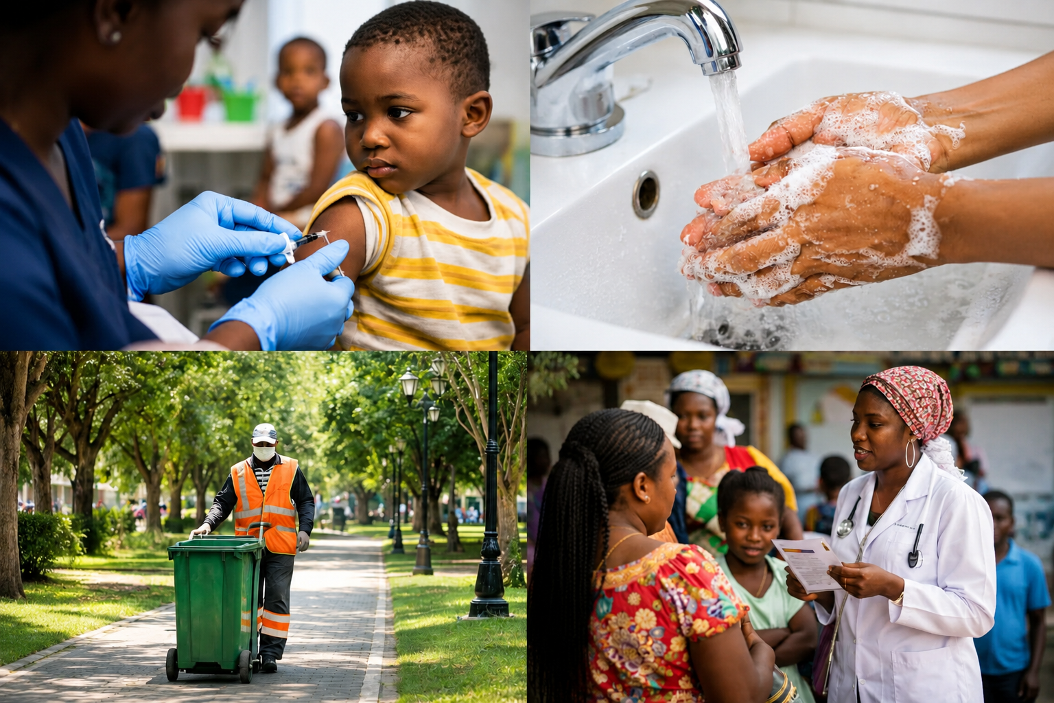 Public Health & Well-being